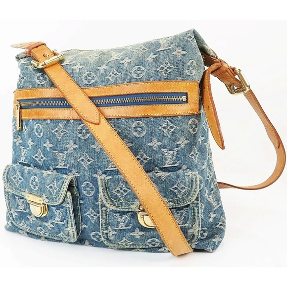💎DISCONTINUED💎CROSSBODY LOUIS VUITTON - Picture 7 of 13